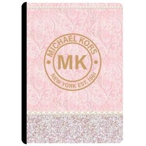 Handmade Michael Kors Composition Notebook